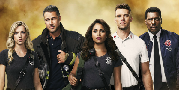 Chicago Fire May Be Losing Major Cast Members Ahead Of Season 7 ...