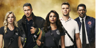 Chicago Fire cast Season 6