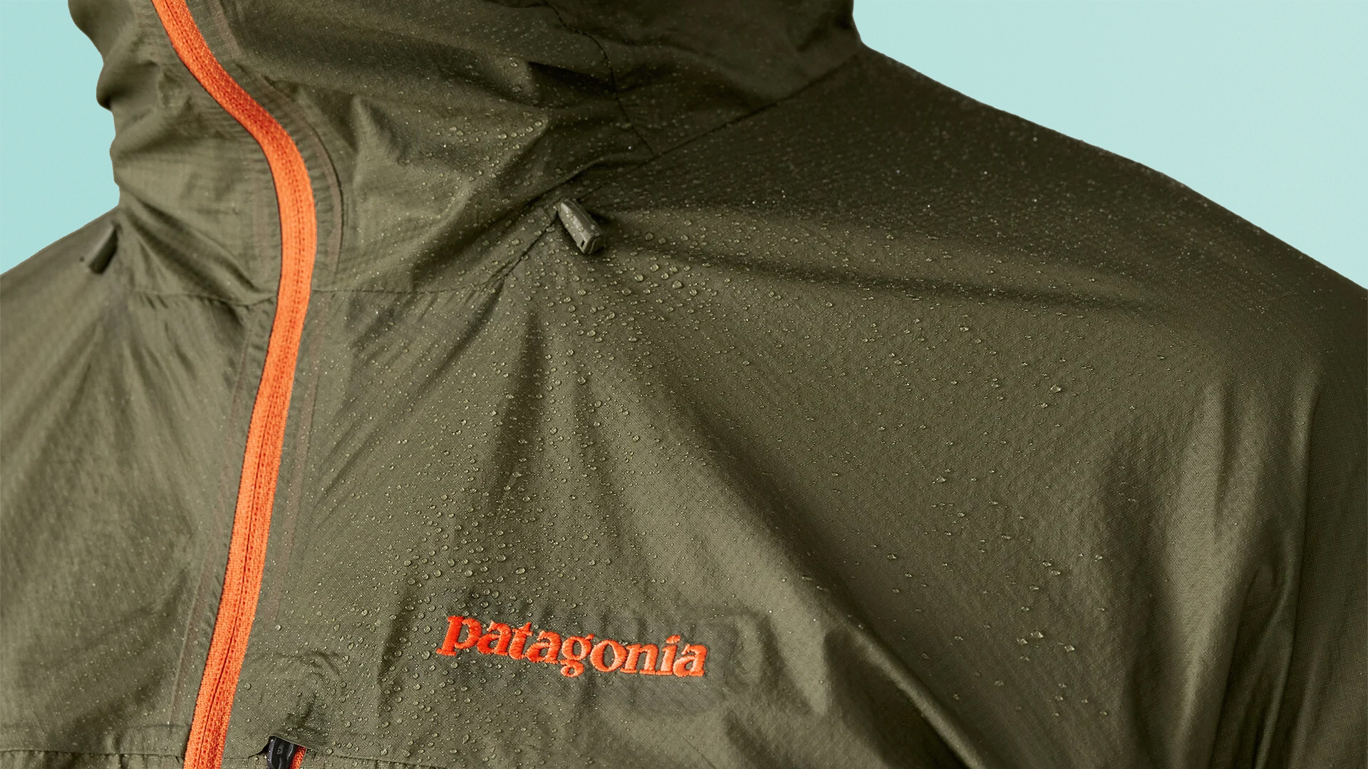 Patagonia Houdini Rock Jacket