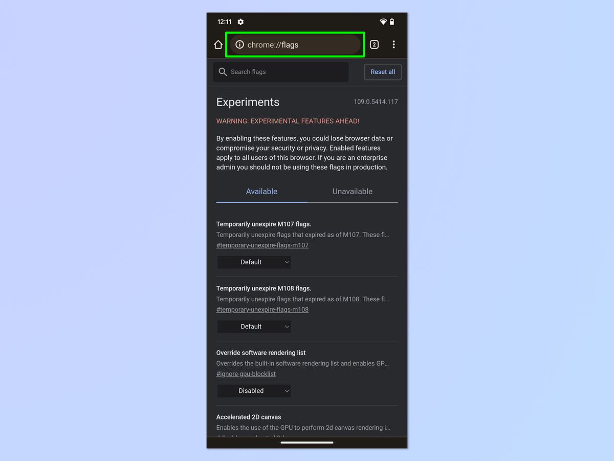 How to lock incognito tabs on Chrome mobile Tom's Guide