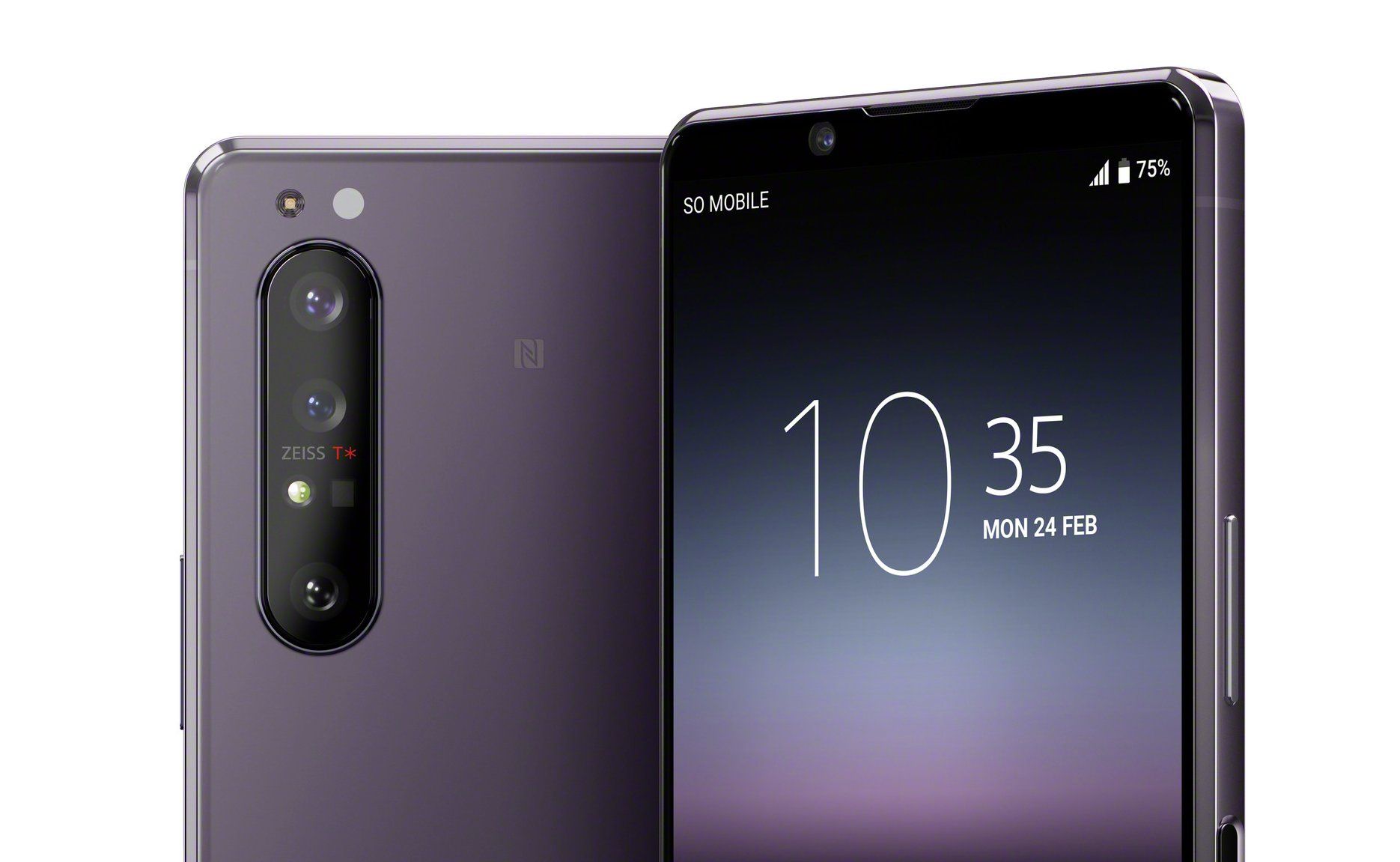 best phones Sony Xperia 1 ii
