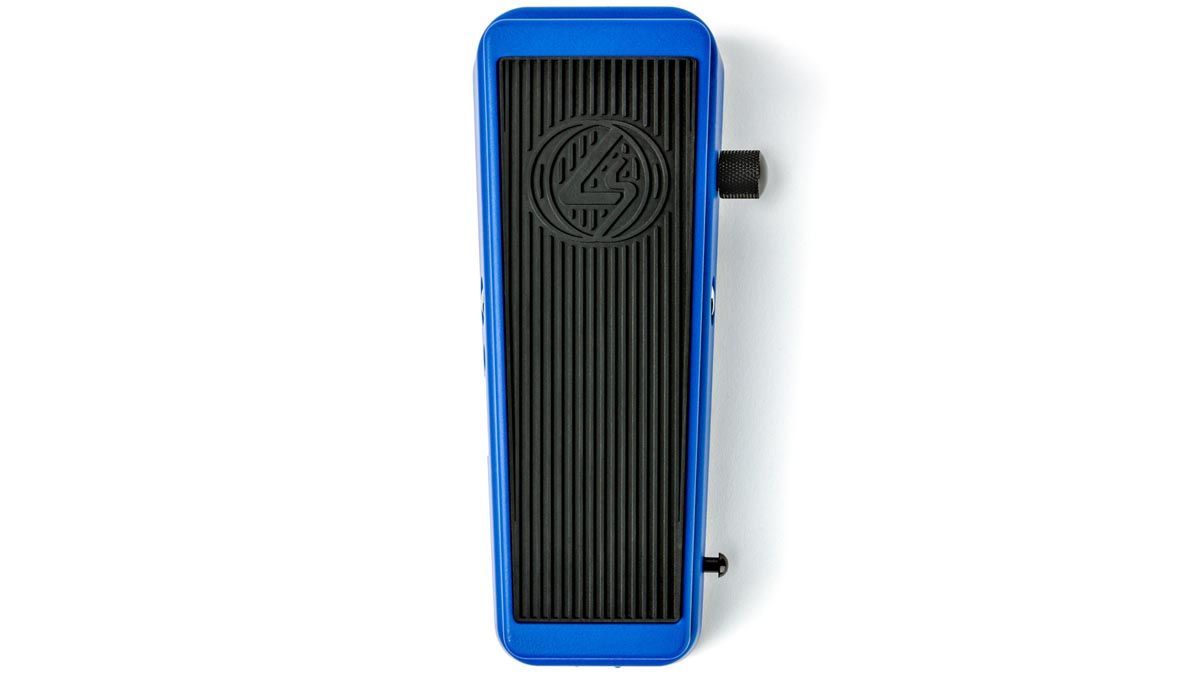 Jim Dunlop combines fuzz and a low-frequency wah sweep on Japanese