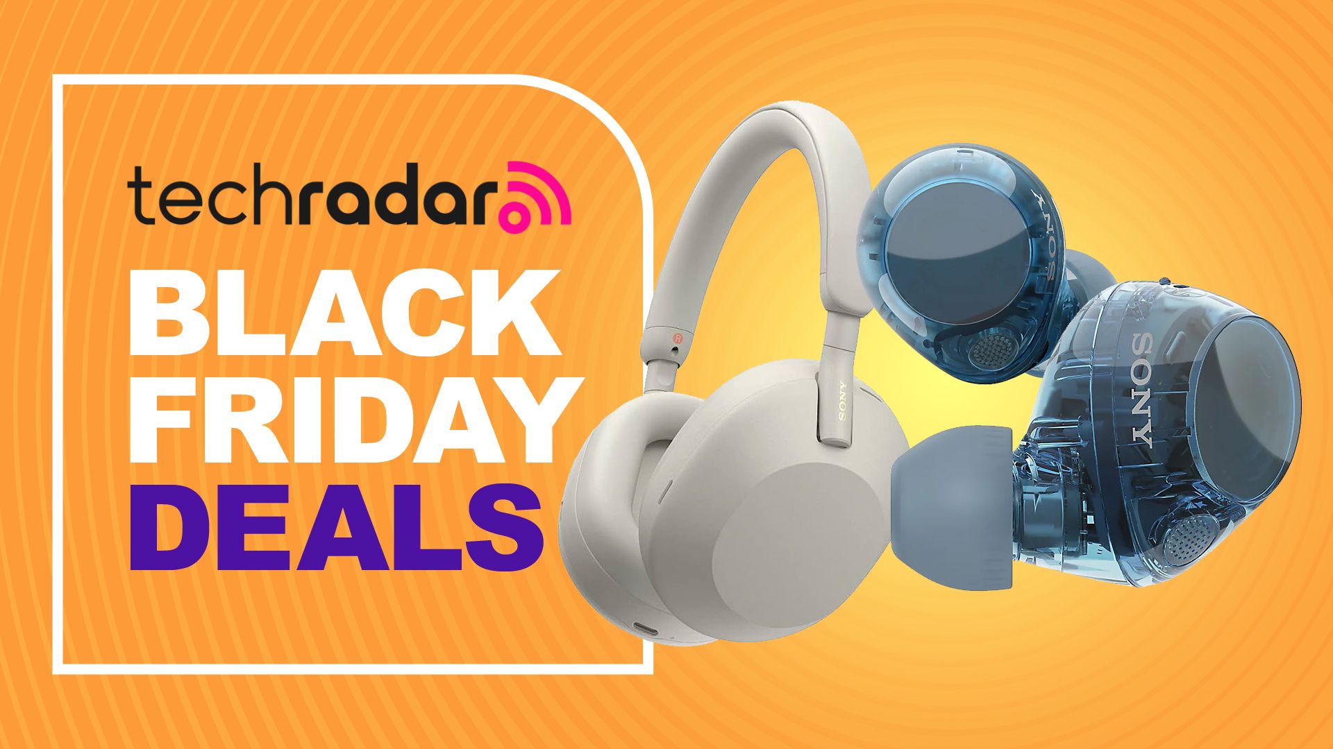 Penawaran headphone Black Friday Sony mulai berdatangan lebih awal – dapatkan headphone dan earbud Sony hanya dengan $38 / £30!
