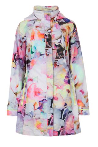 Ted Baker Duena Electric Daydream Parka, £169