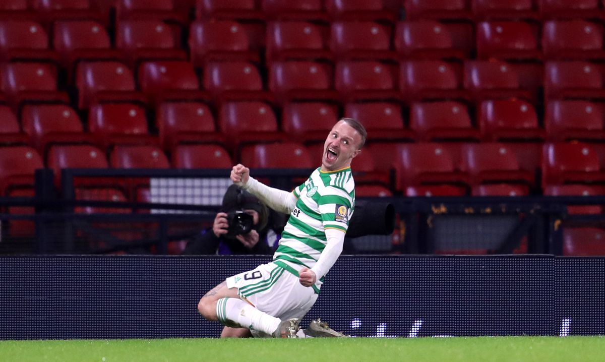 Hearts v Celtic – Scottish Cup Final – Hampden Park