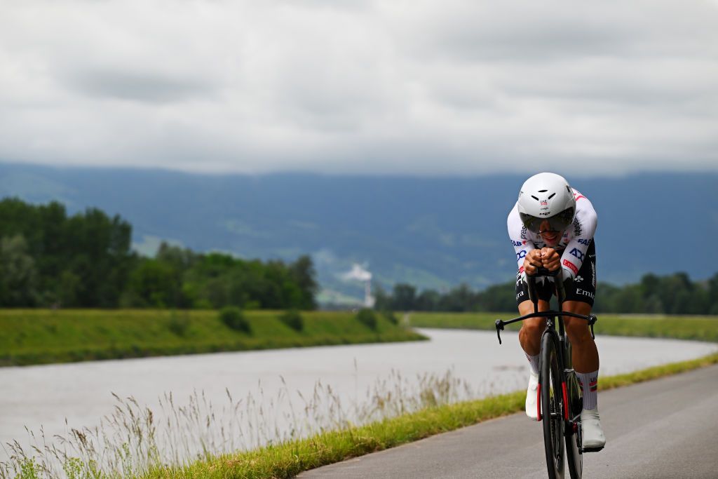 Joao Almeida (UAE Team Emirates) took fourth place