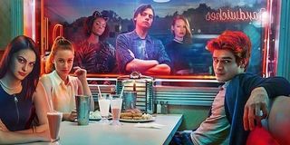 riverdale the cw