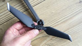 DJI drone propellers