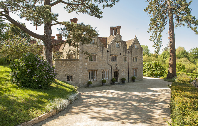 Priory at Great Milton