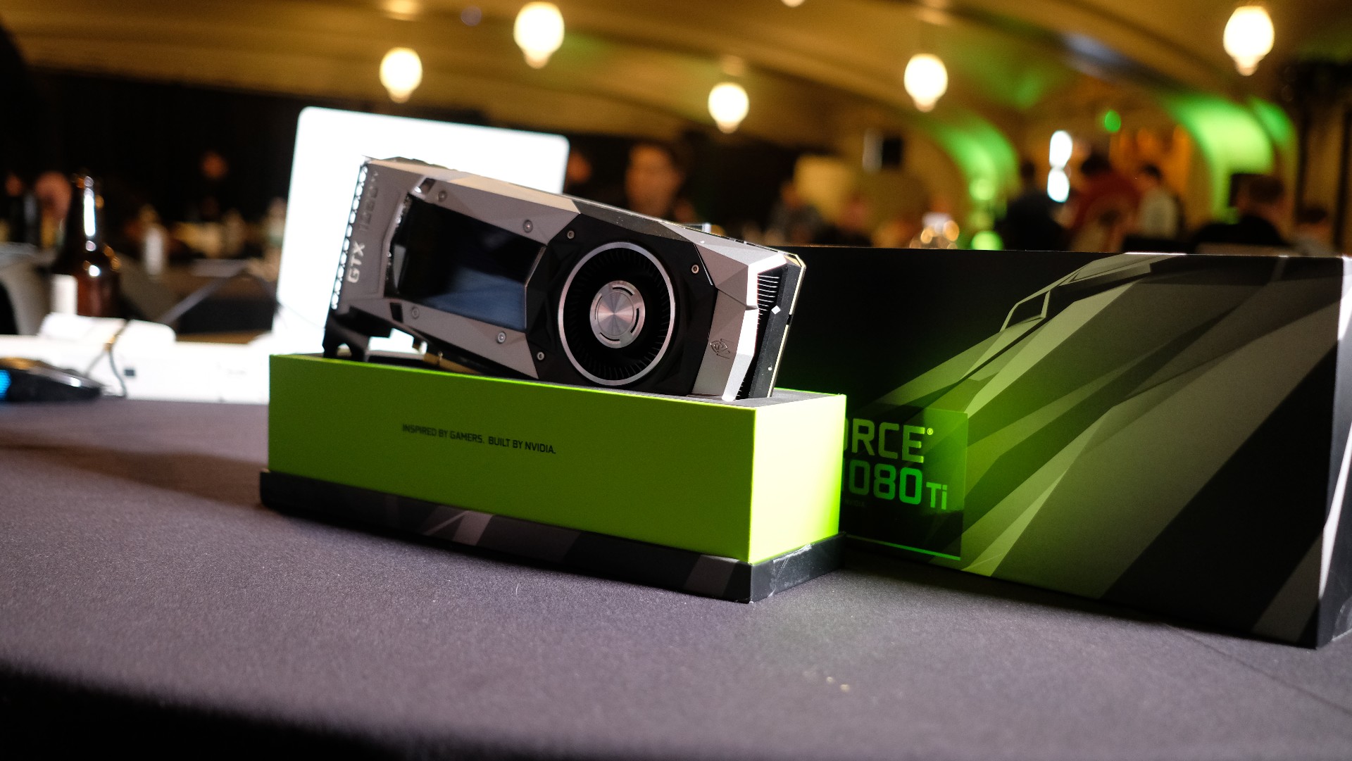 Nvidia GeForce GTX 1080 Ti release date 