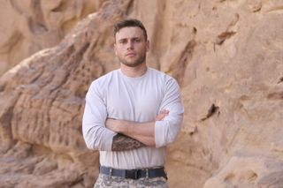Gus Kenworthy, Special Forces: World's Toughest Test
