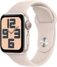 40mm Apple Watch SE 2nd gen (GPS): was $249 now $199