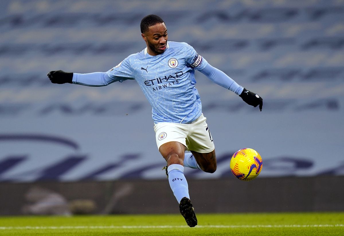 Raheem Sterling file photo