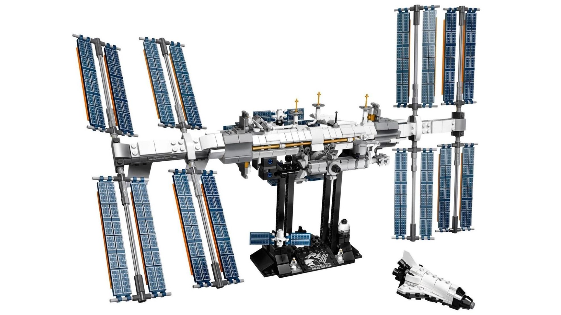 Lego International Space Station_The LEGO Group