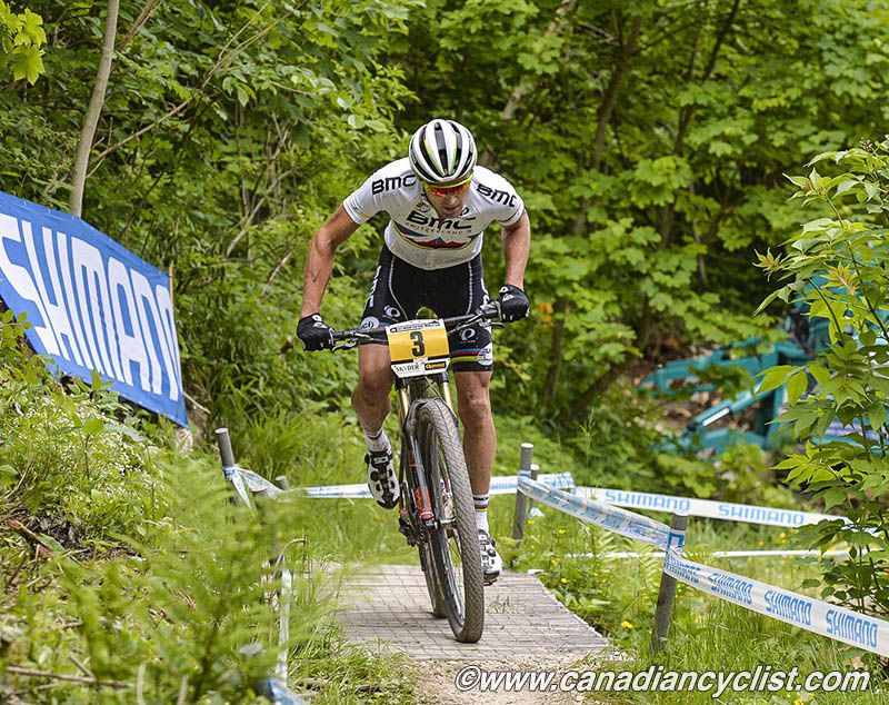 Julien Absalon (BMC Mountainbike Racing Team)