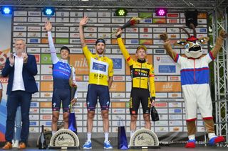 Cerny wraps up Tour of Slovakia title