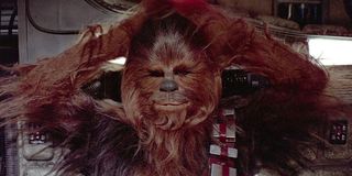 star wars chewbacca