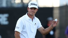 Jackson Koivun at the Procore Championship 