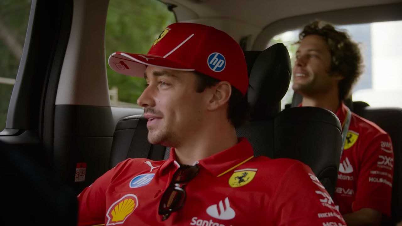 Drive to Survive Season 7