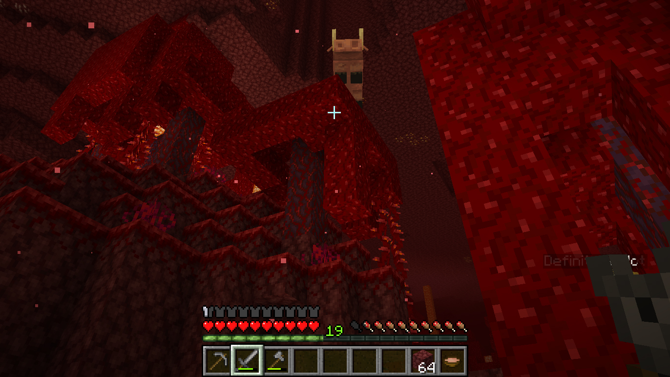 Minecraft Nether