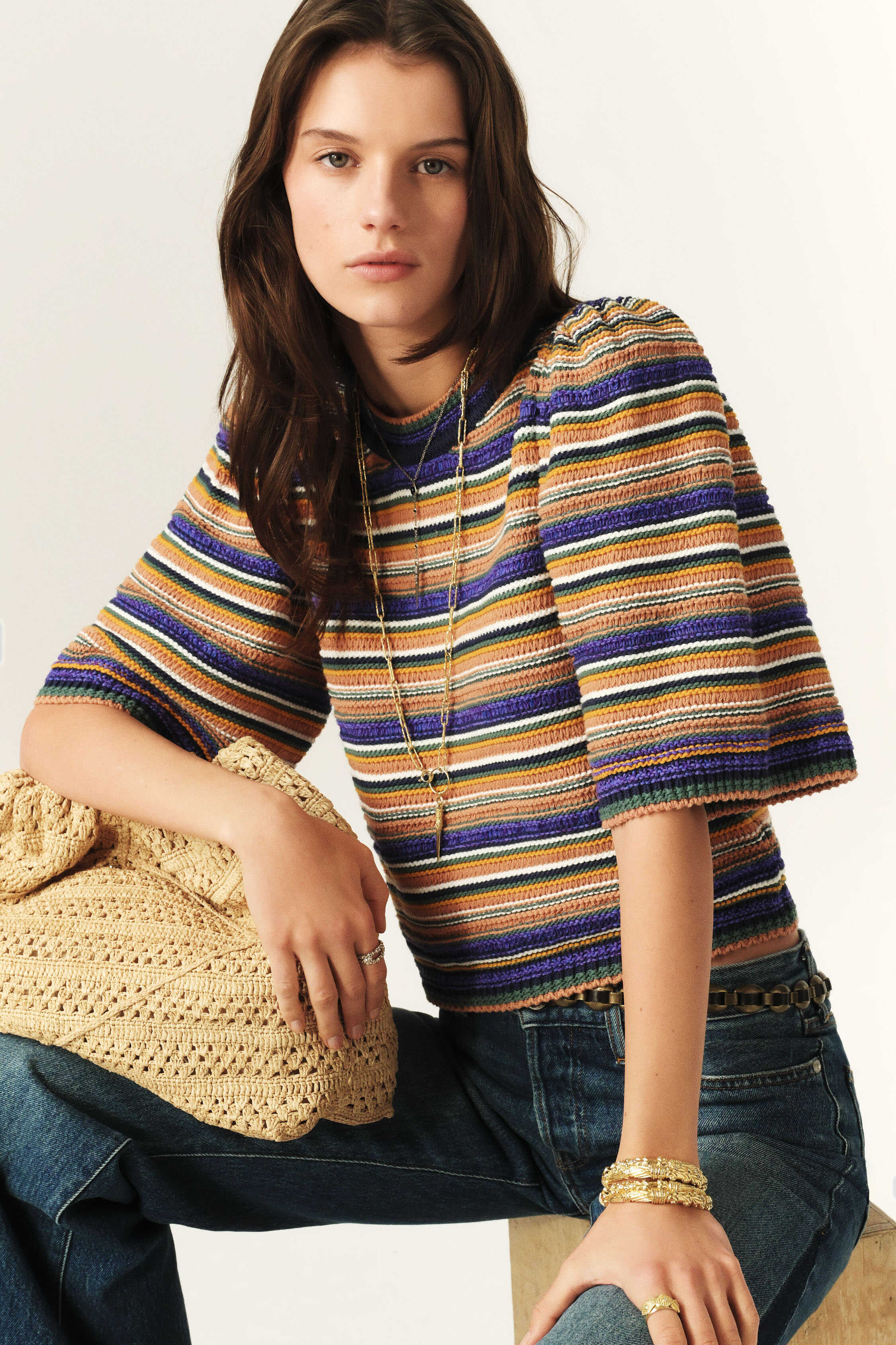 Pullover Farfaela