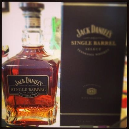 The U.S. military buys more Jack Daniel's Single Barrel whiskey than any other purchaser in the world