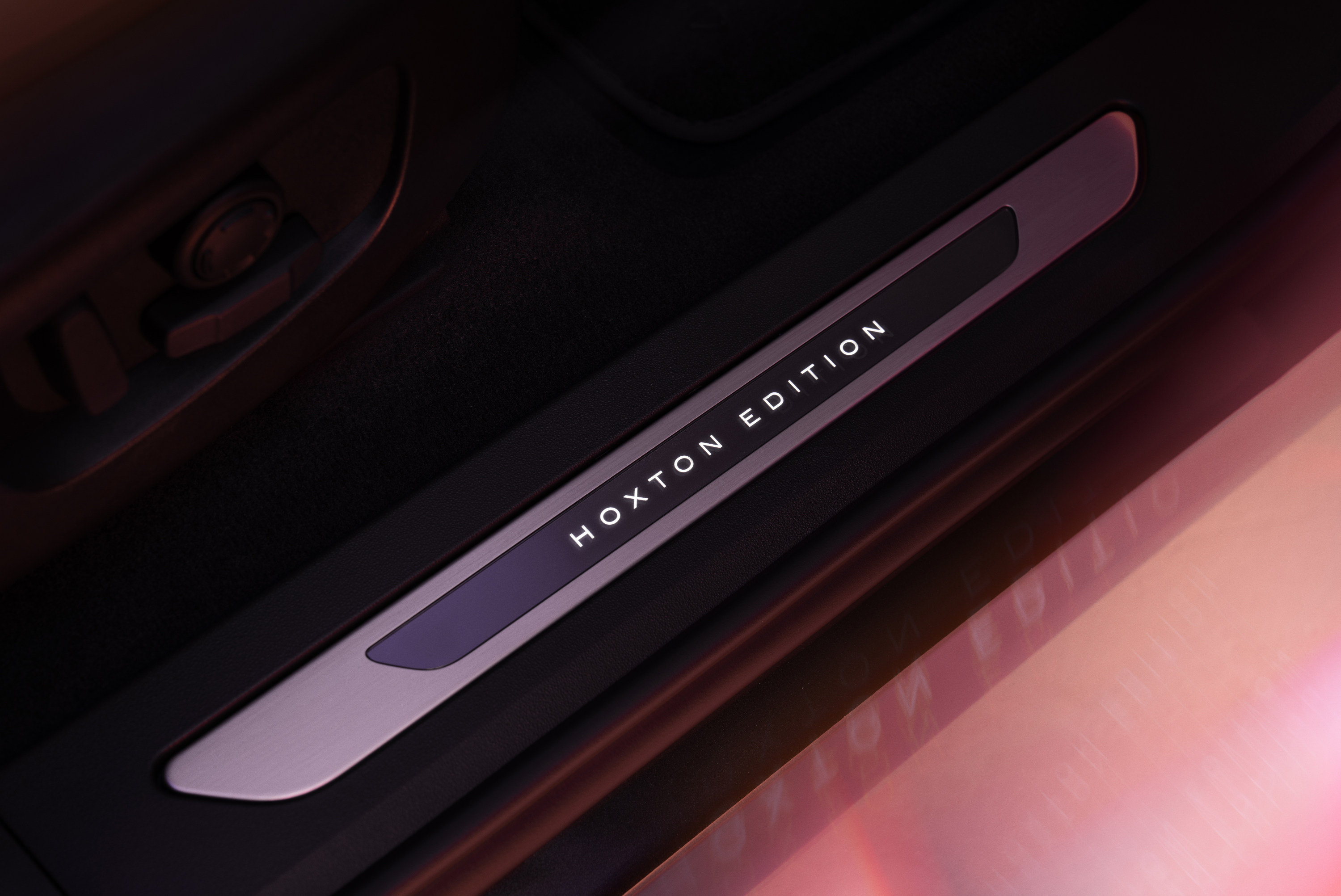 Range Rover Evoque Hoxton Edition