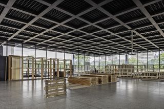 chipperifled renovates nationalgalerie in berlin