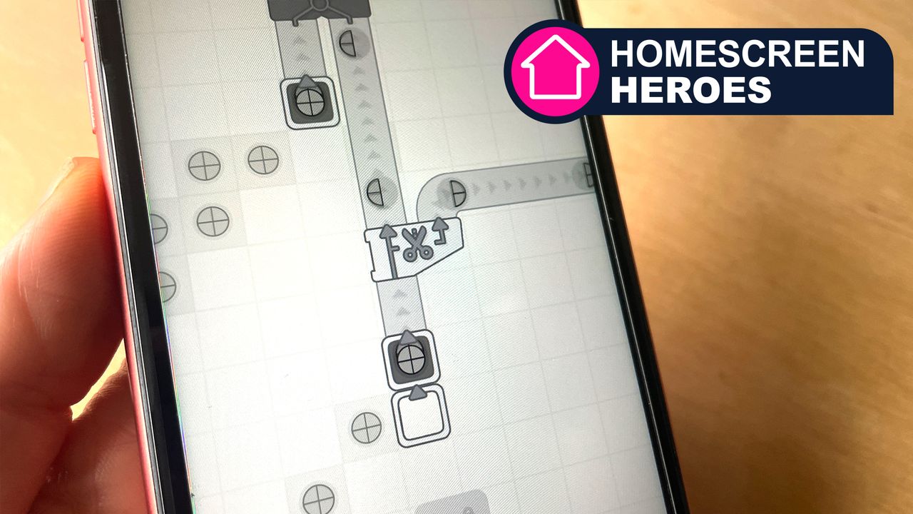 The calmest way to lose your mind – My week with Shapez