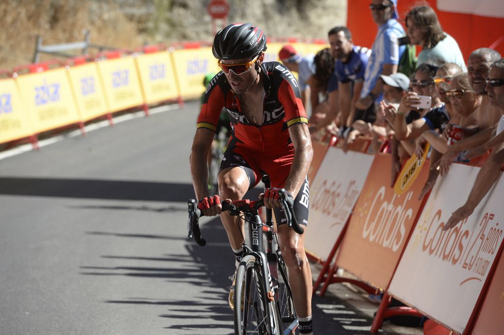 Samuel S&aacute;nchez (BMC)