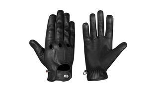 Jackets 4 Bikes men's transporter leather driving gloves