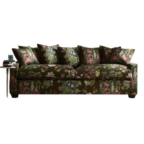 Hadley Upholstered Sofa, 78&quot;L
