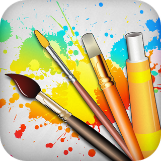 Drawing Desk app icon