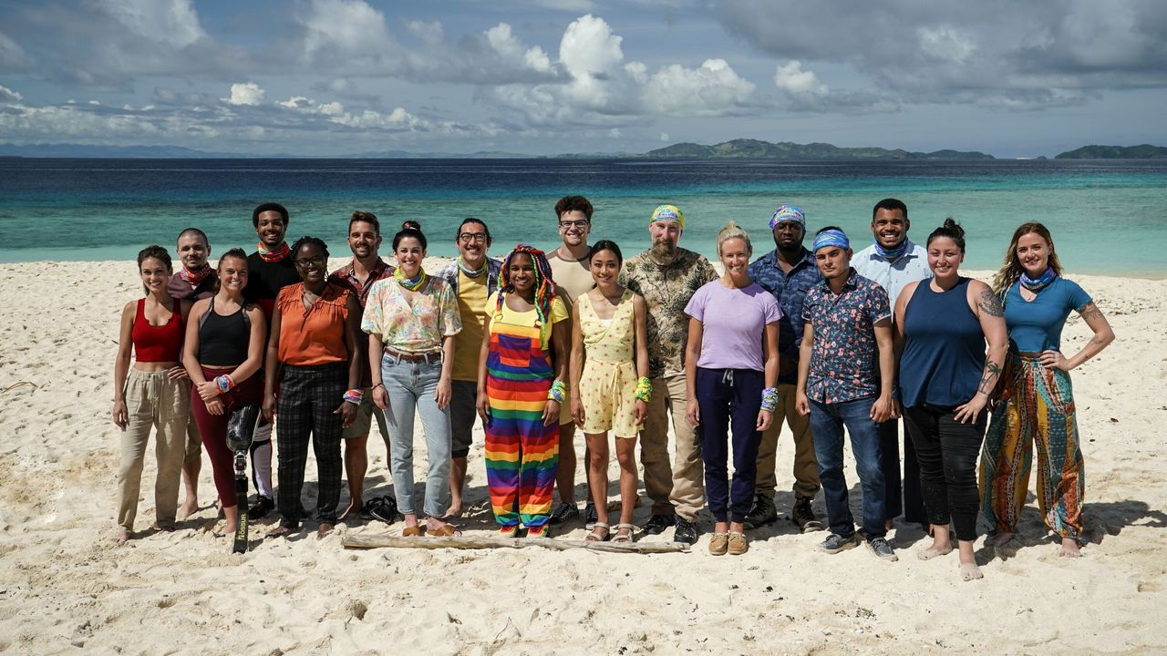 Survivor season 43 cast