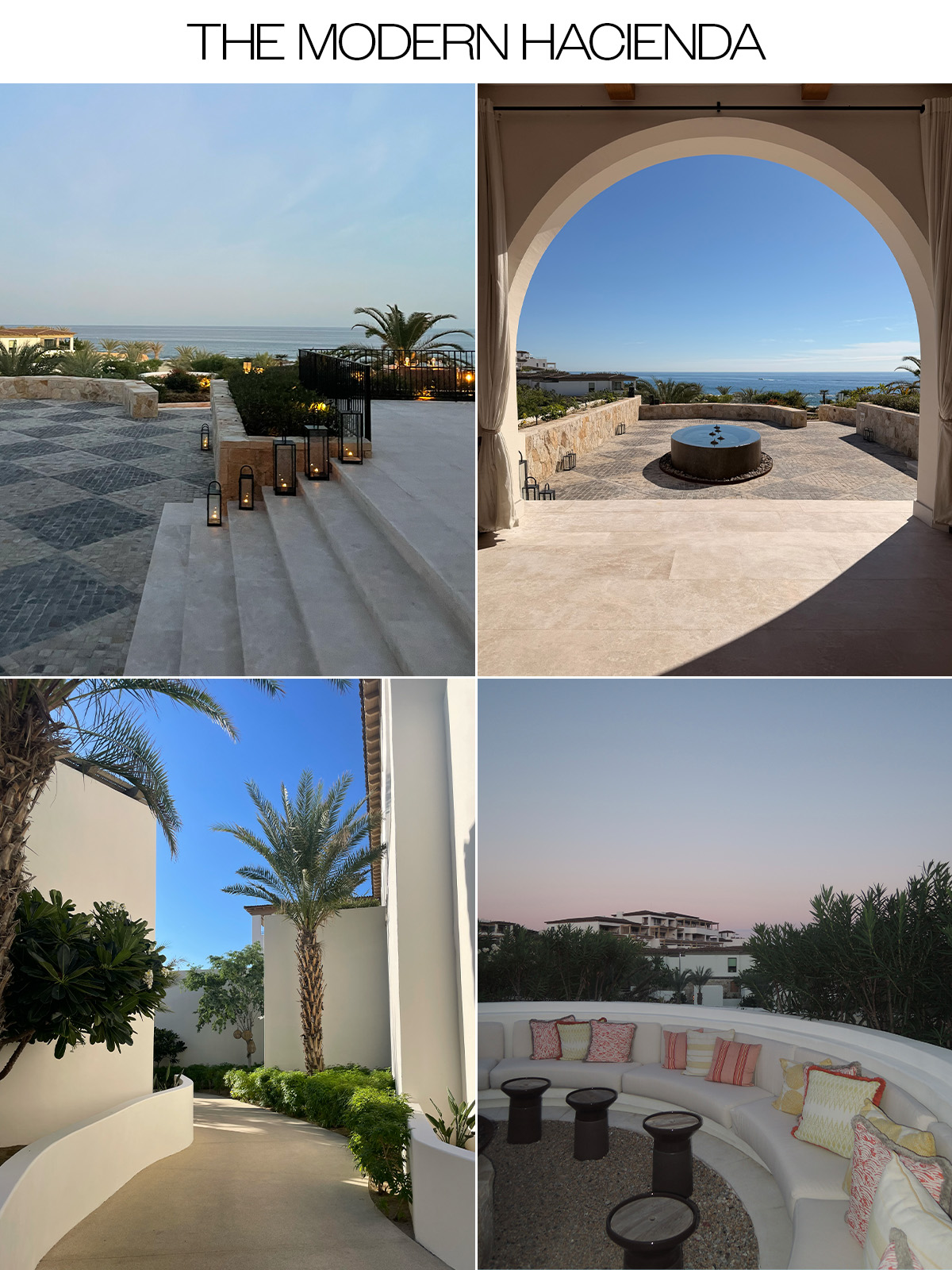 Four Seasons Cabo del Sol hotel review