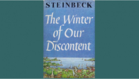 The Winter Of Our Discontent - John Steinbeck