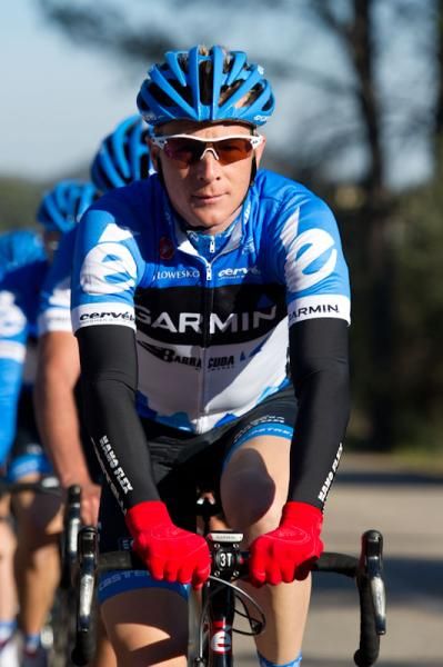 Fabian Wegmann joined from Leopard Trek