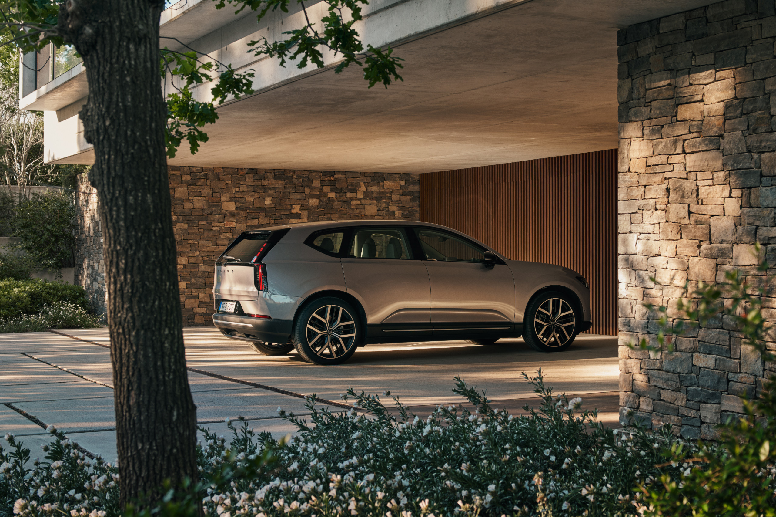 Volvo EX60 P6 RWD Ultra