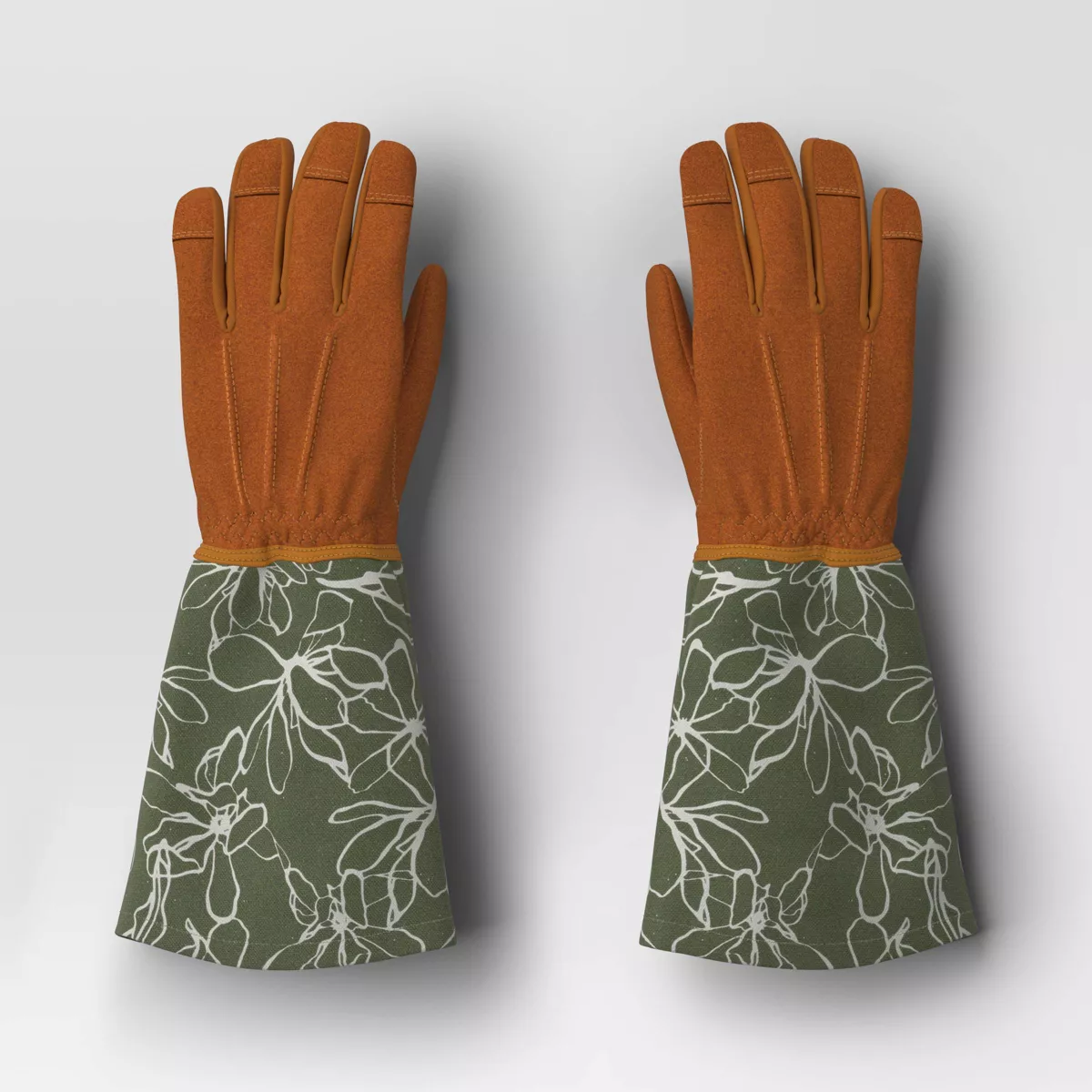 Canvas Rose Picker Gloves 