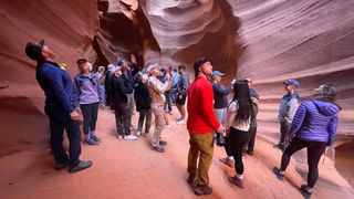 Antelope Canyon