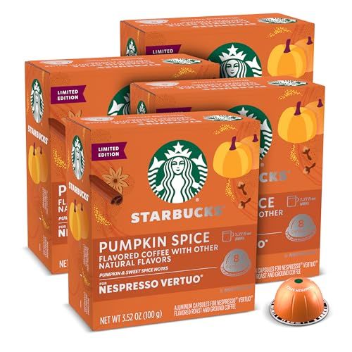 Pumpkin Spice Coffee, 32-Count
