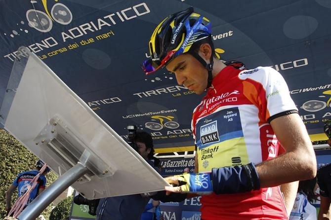 Alberto Contador (Team Saxo - Tinkoff)