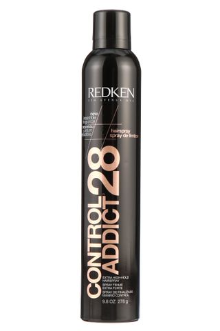 Redkin hairspray