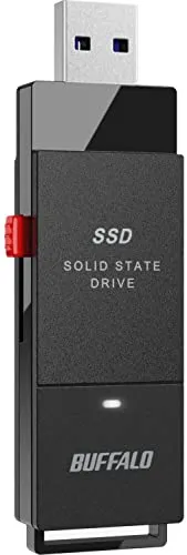Buffalo External SSD (2TB)