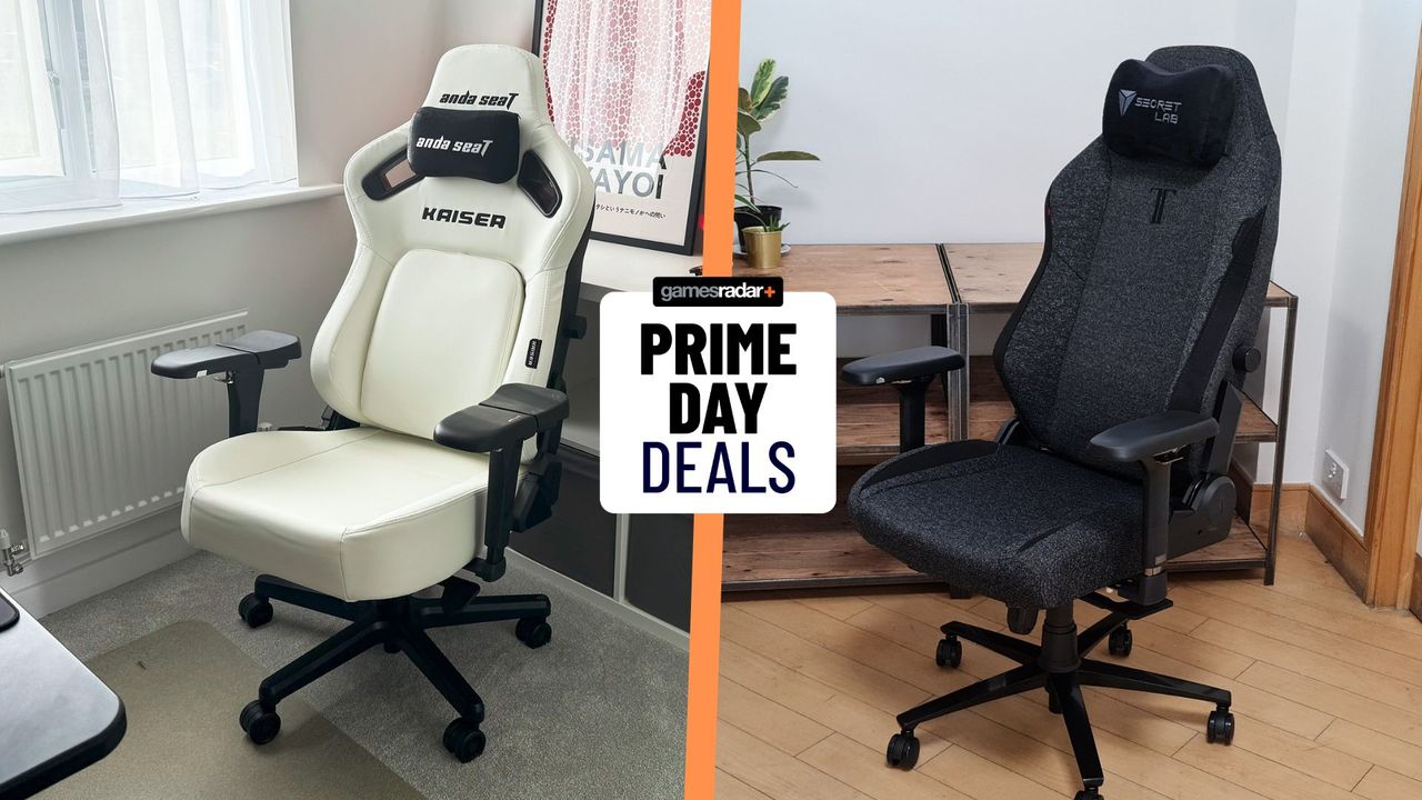 I asked AI to recommend three sub-$500 gaming chairs you should shop for this Prime Day, and it failed miserably