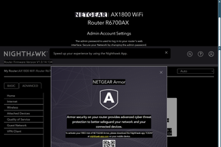 Netgear R6700AXS AX3200 WiFi 6