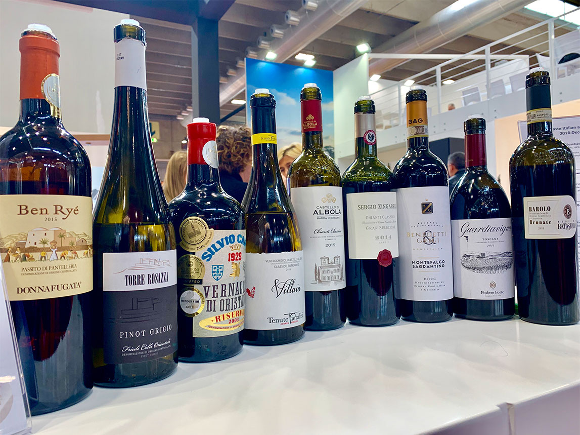 Vinitaly 2019