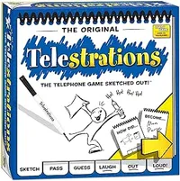 Telestrations$31.99$14.99 at Target
Save $16 -