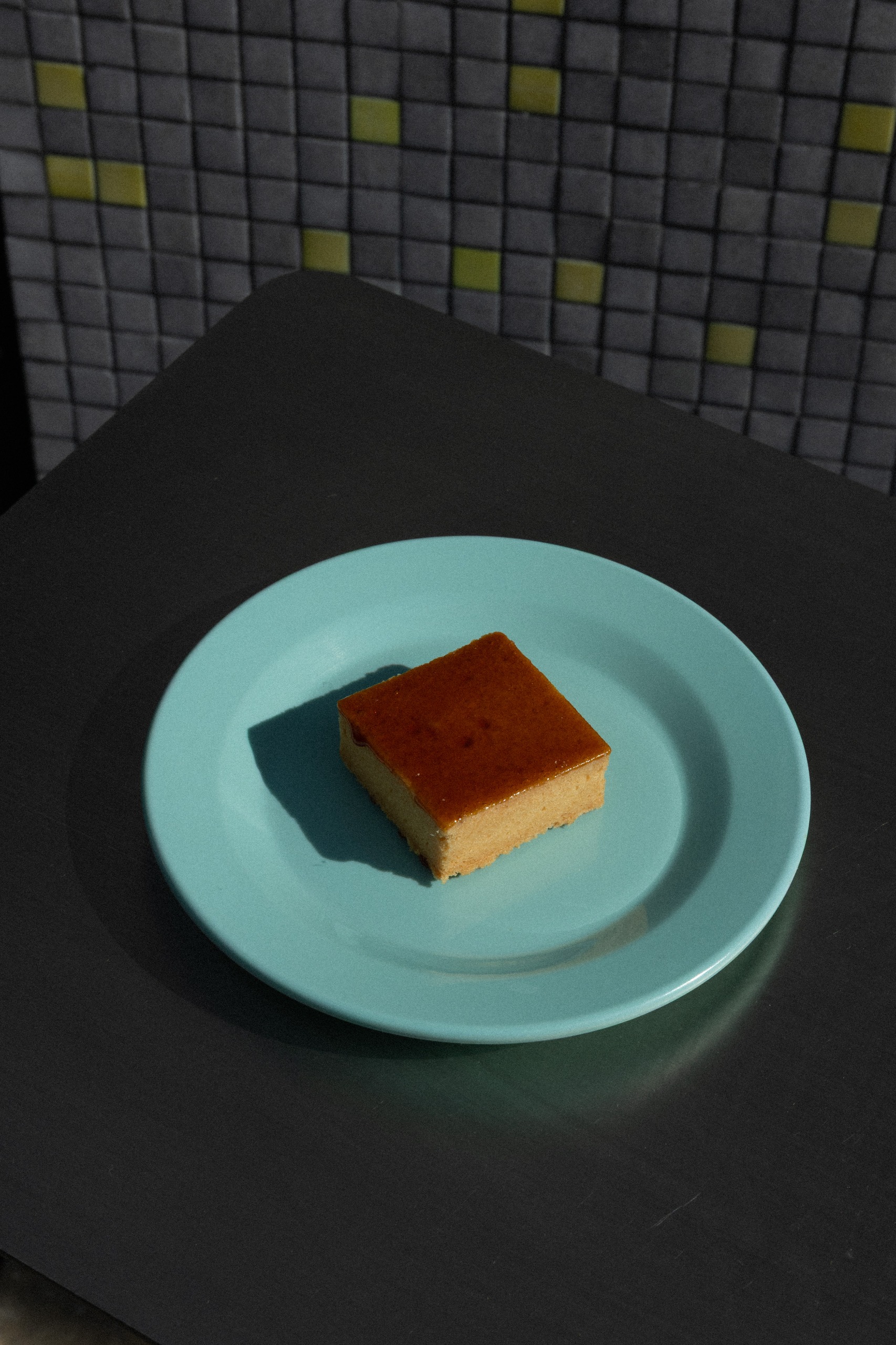 Caramalised Butter Cube