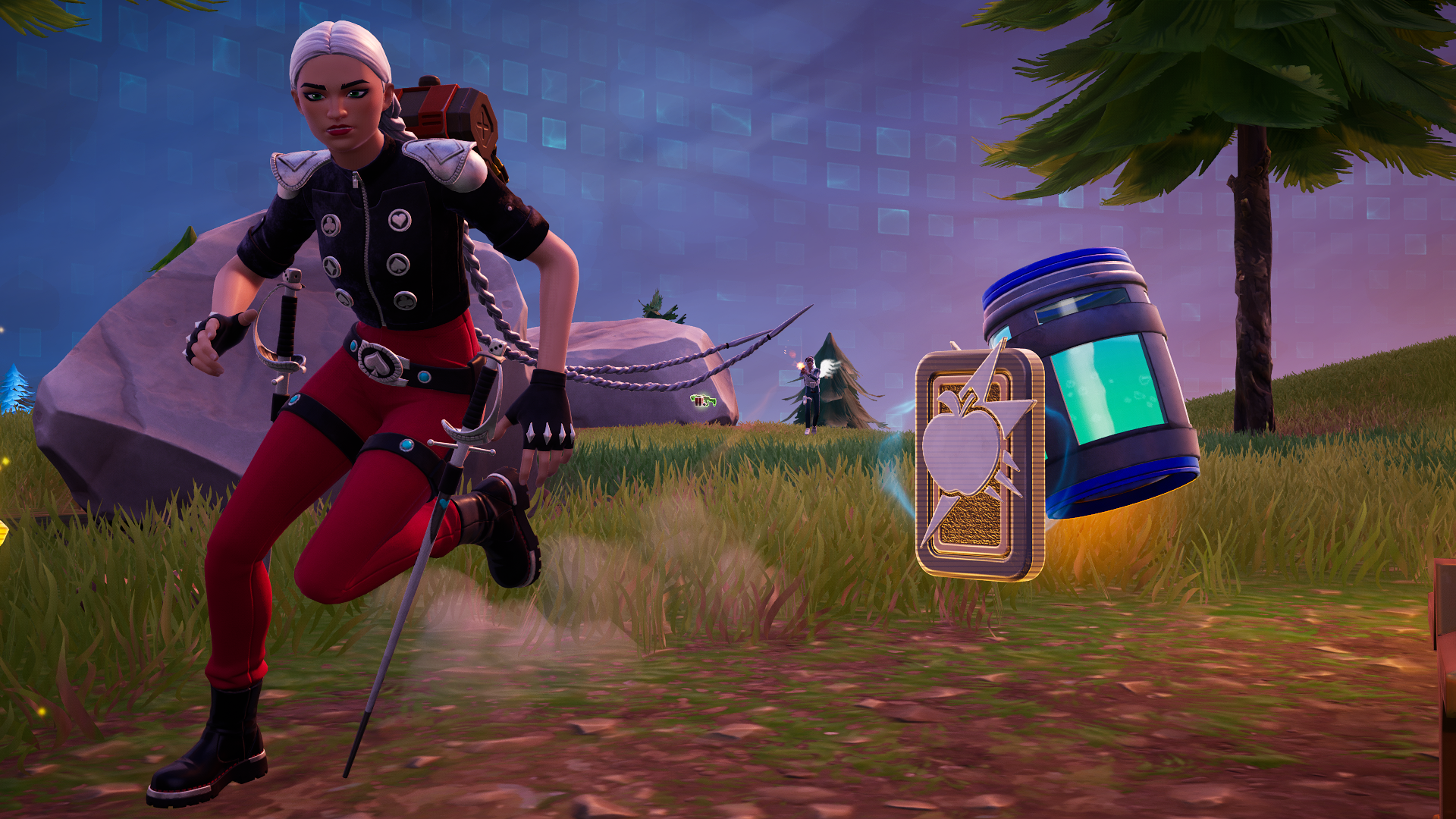 Fortnite new Blitz Royale mode